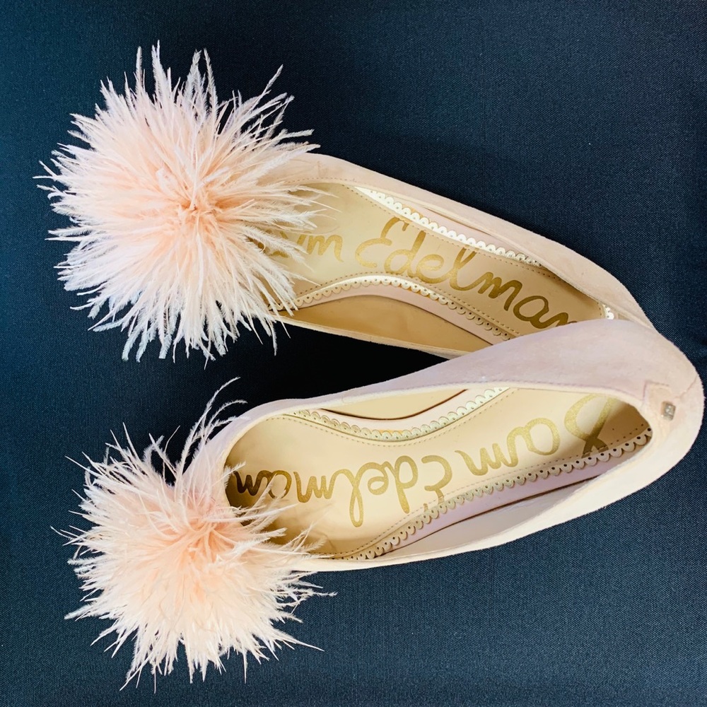 Sam Edelman Flats